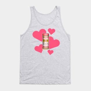 Garlic Love Tank Top